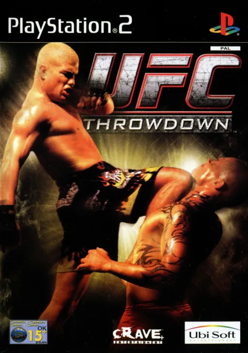 UFC - Throwdown (Europe)